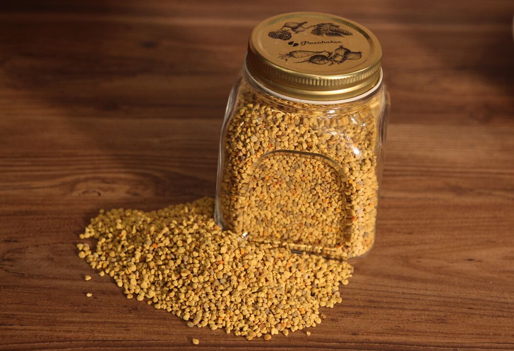 medus ziedputekšņi prostatīta ārstēšanai