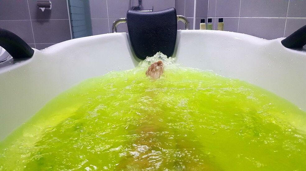 priežu vanna prostatīta ārstēšanai