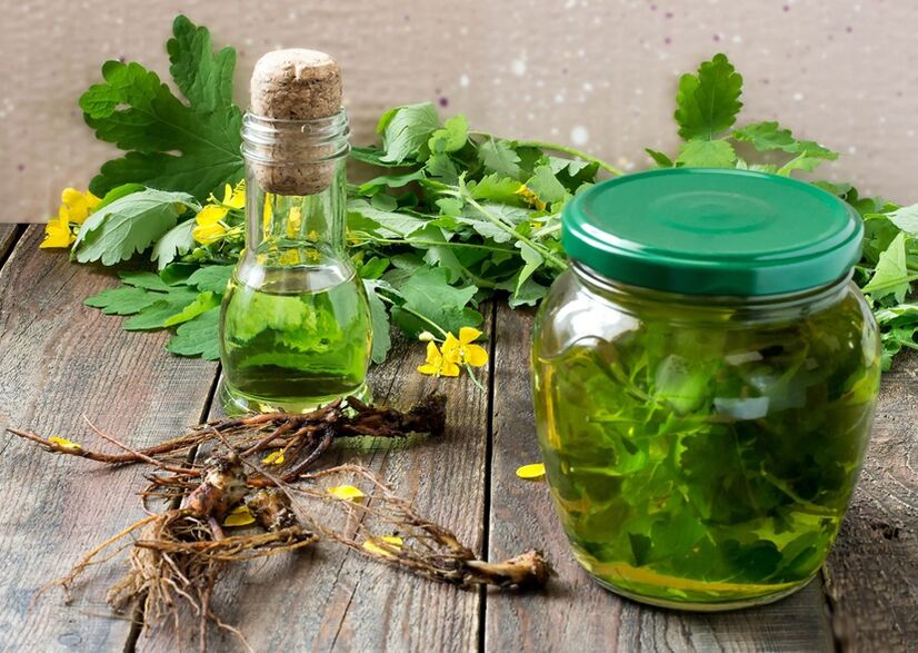 struteņu tinktūra prostatīta ārstēšanai